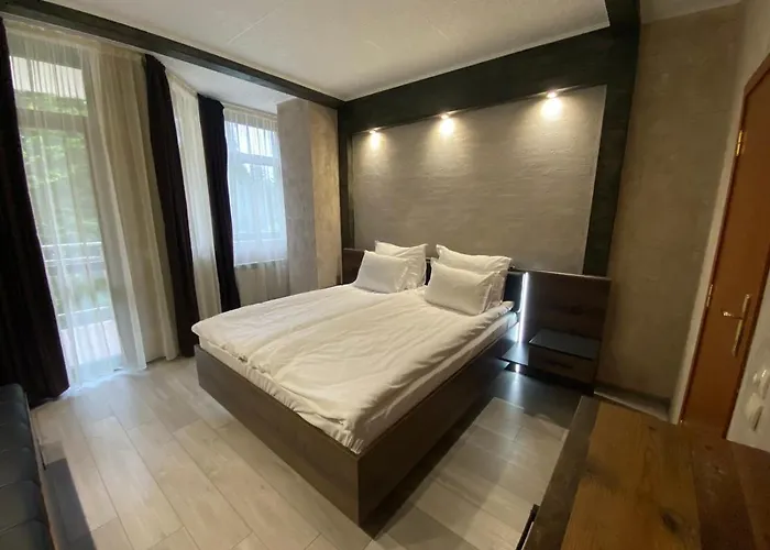 아파트 Deluxe 217 *